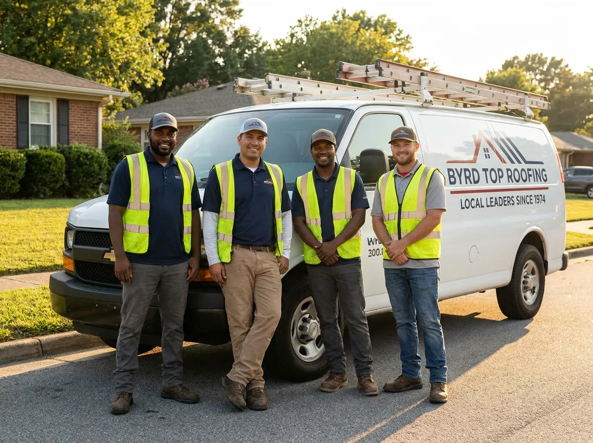 Roofing company in Sardis, AL